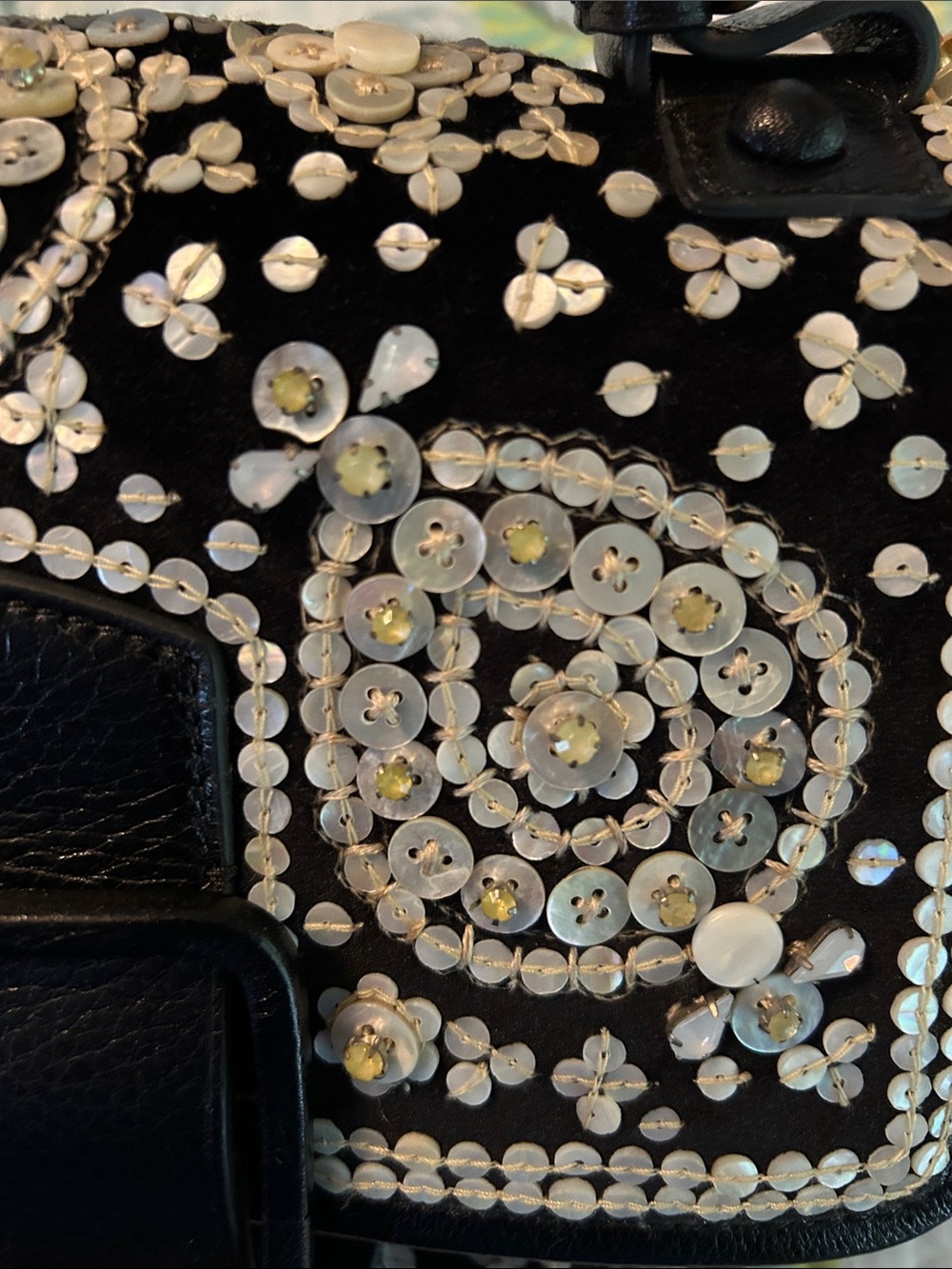 Tory Burch Work Of Art Handbag - Picture 14 of 14